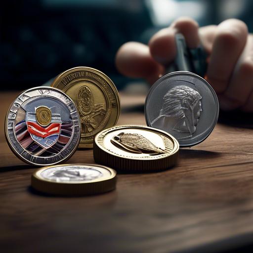 how to create a challenge coin