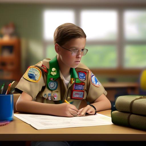 where to find list of merit badge counselors in scoutbook