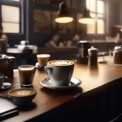 what is coffee badging