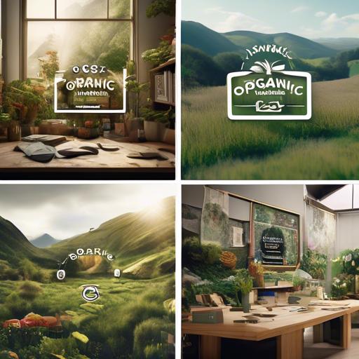 Understanding Organic Badges and Labels