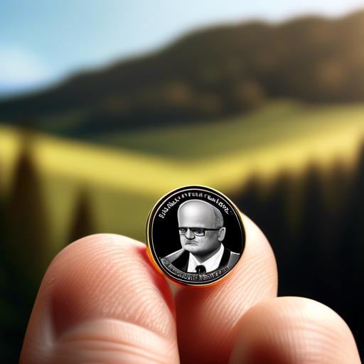 Unveiling the Mystery Behind Mark Levin's Lapel Pin