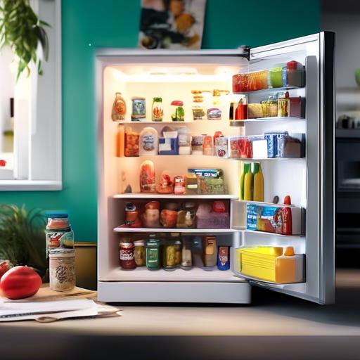 are fridge magnets tacky