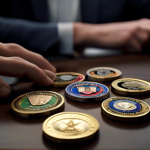 what are fbi challenge coins