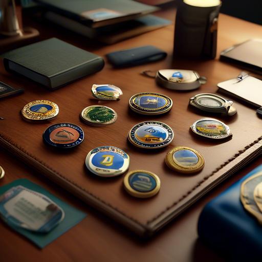 - ‌The meaning of badges for private investigators
