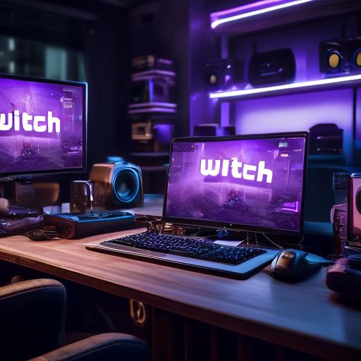 how to get twitch dj badge