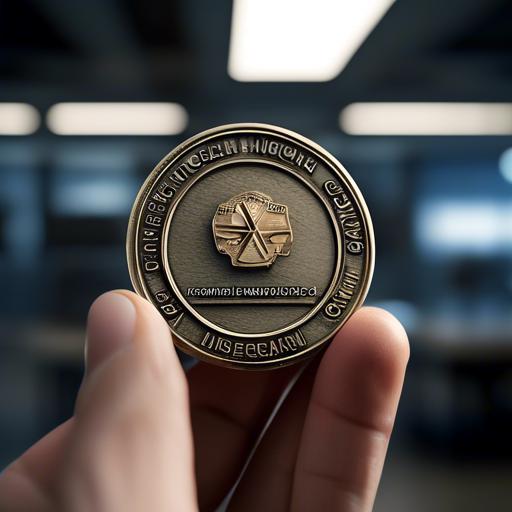 why is it called a challenge coin