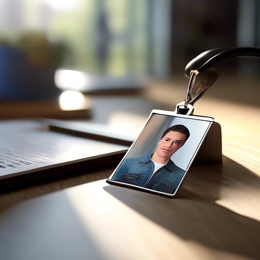 Choosing the Right Material for Your ID badge Holder