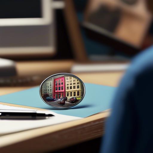 where do you put a lapel pin