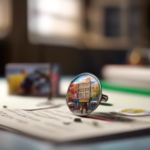 how to create lapel pins