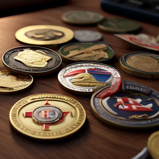 are challenge coins real