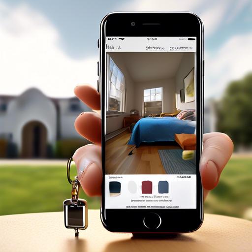 how to check your keychain on iphone