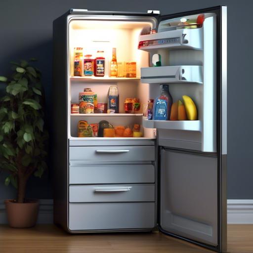 can i put fridge magnets on my pc