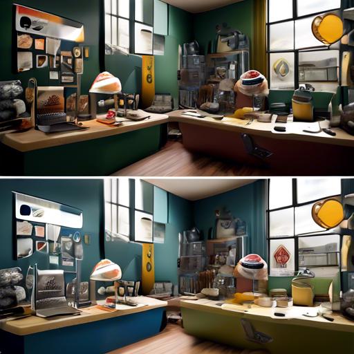 Materials and Equipment Needed for Making Badges