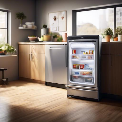 are whirlpool fridges magnetic