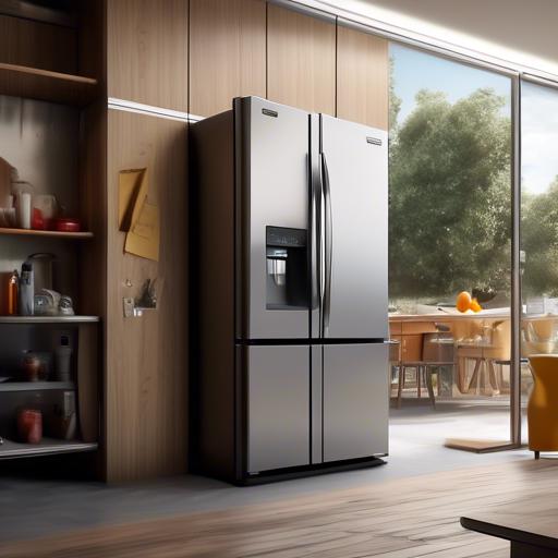 do magnets scratch stainless steel fridges