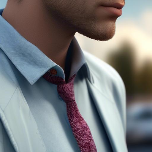 how to wear a lapel pin on a shirt