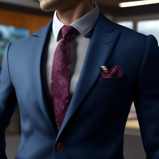 where to put lapel pin on suit jacket