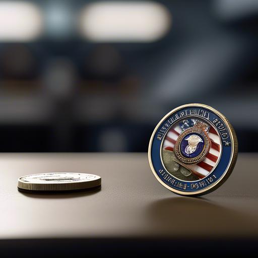 are military challenge coins worth anything