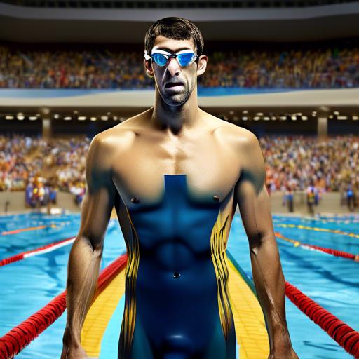 how many gold medals does michael phelps have