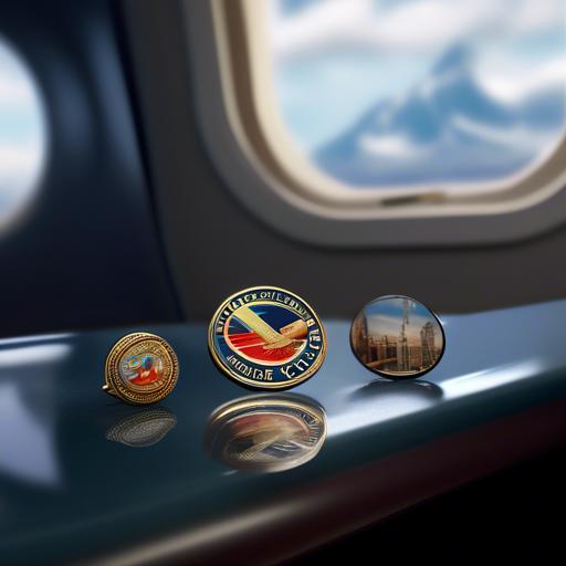 Is it Permissible to Wear Lapel Pins on Planes?