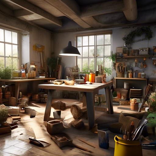 Gather Materials and Tools