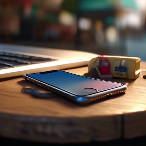 where is keychain on iphone