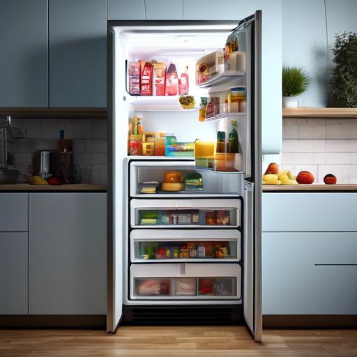 are fridge doors magnetic