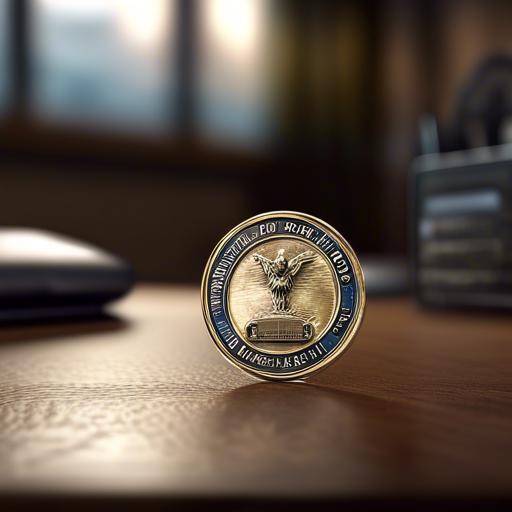 what does a challenge coin mean