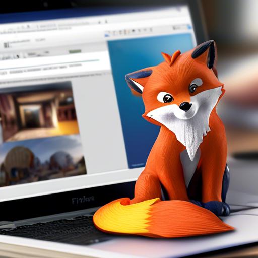 how to export bookmarks from firefox