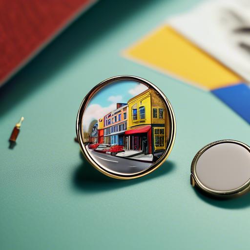 The Art of Designing Lapel Pins