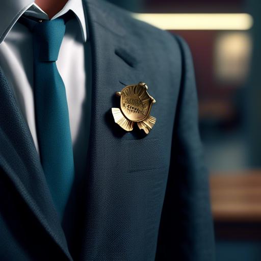 Choosing the Right Lapel Pin for the Occasion
