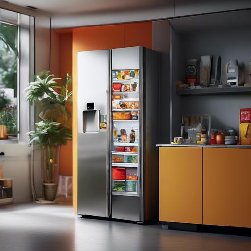 can u put magnets on stainless steel fridge