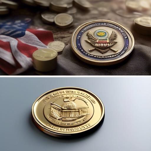 how to make a challenge coin holder