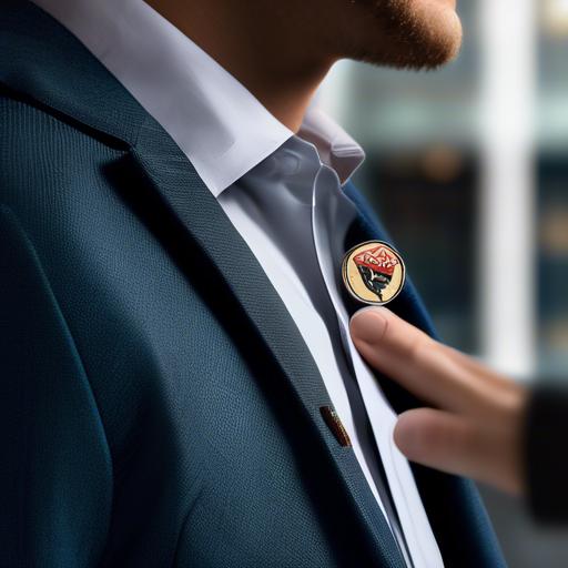 Choosing the Right Lapel Pin for Your Blazer