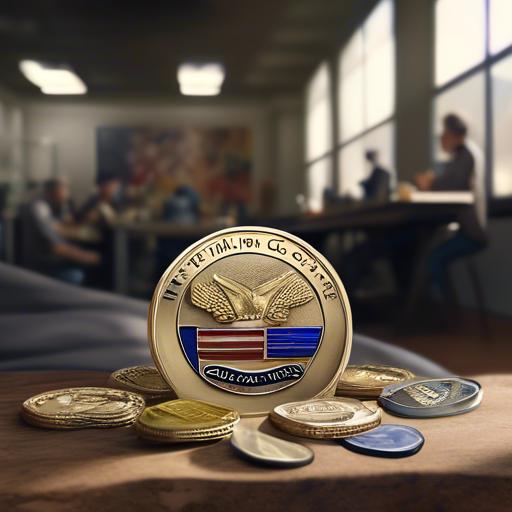 what to do with challenge coins