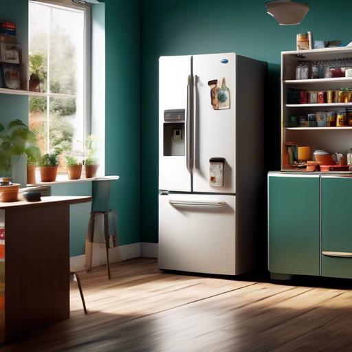 do fridge magnets affect the fridge