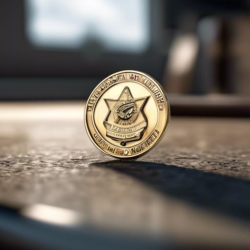 what is the meaning of a challenge coin