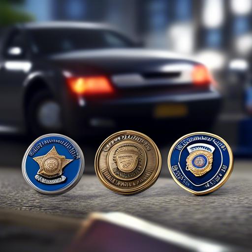 what are police challenge coins
