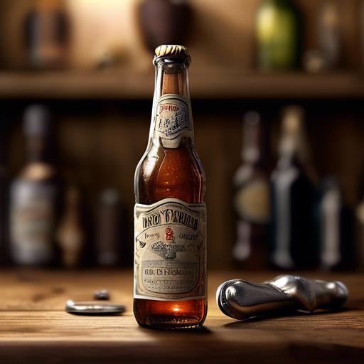 how do you open a bottle without a bottle opener