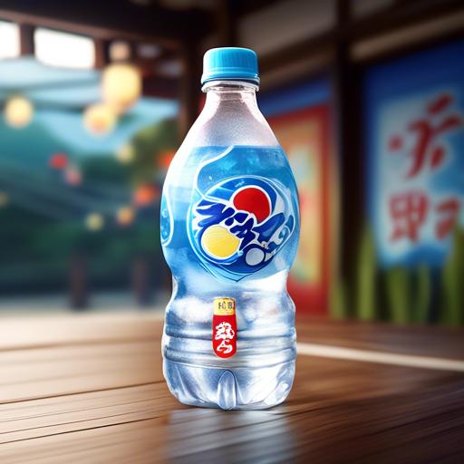 how to open ramune drink bottle