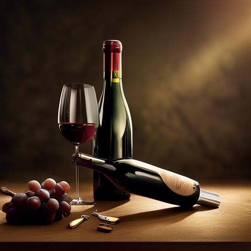 how to open a wine bottle with wine opener