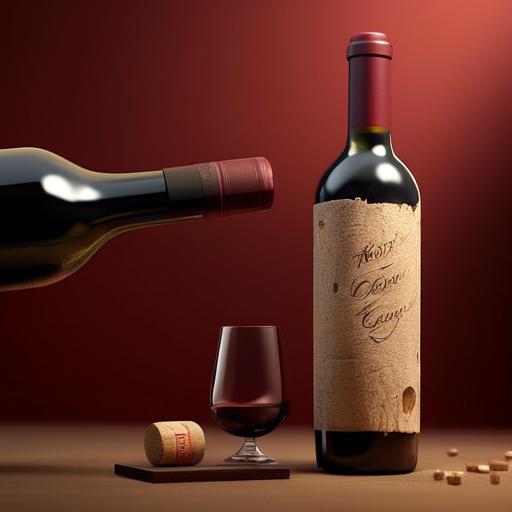 how to open a wine bottle without a cork opener