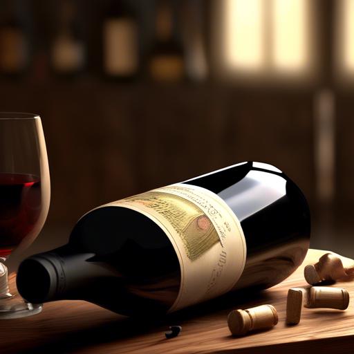 how do you open a wine bottle without a corkscrew