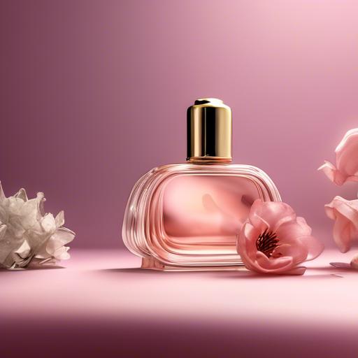 how do you open a perfume bottle