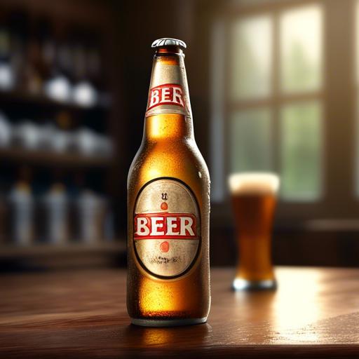 how do i open a beer bottle without an opener