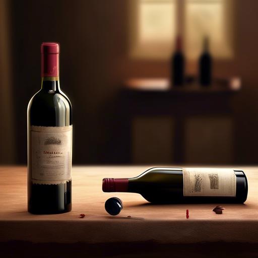 how to open bottle of wine without opener