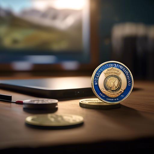how much does a challenge coin weigh