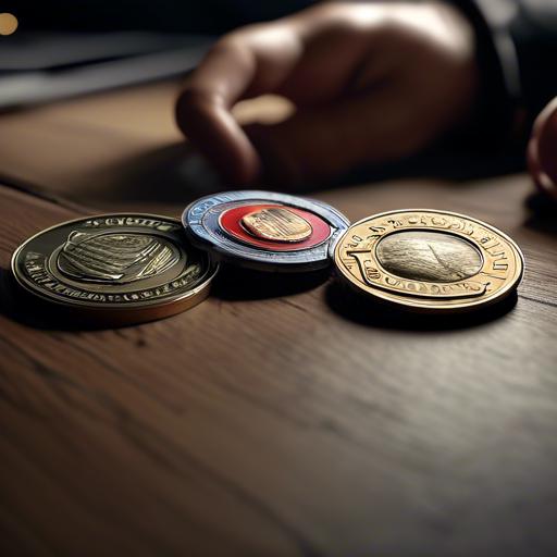 who makes challenge coins