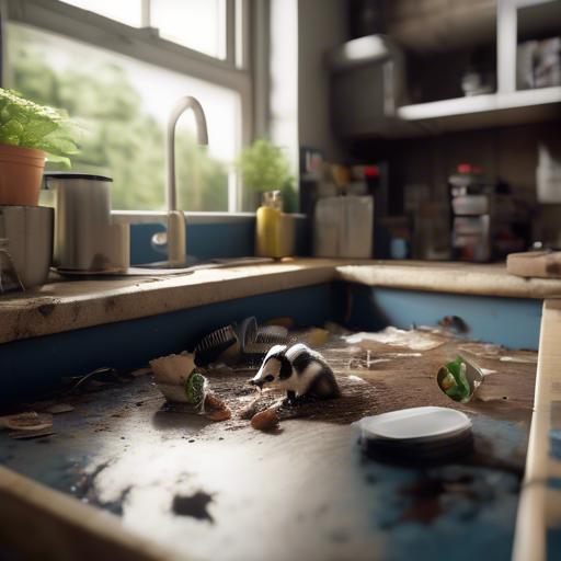 how to reset badger garbage disposal