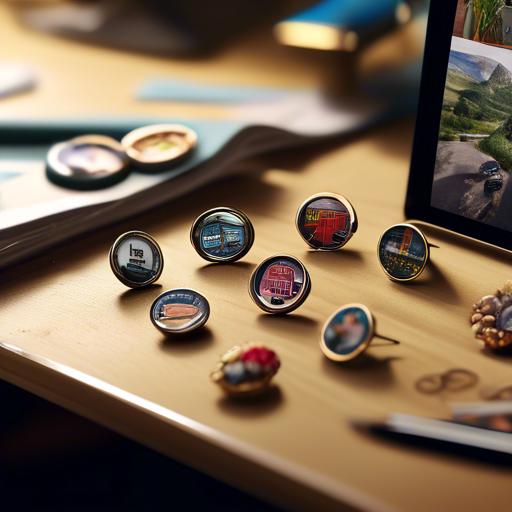 how to make your own lapel pins